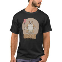 Sumonimals Sumo-hond Loyal en Gereed