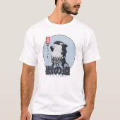 Sumonimals Sumo Orka Hevig Kalme T-shirt (Voorkant)