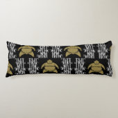 Sumoworstelaar Lichaamskussen (Voorkant)