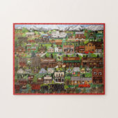 Sumpter Oregon Puzzle Legpuzzel (Horizontaal)