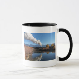 Sumpter Valley No. 19 reflecterende Mok vijver