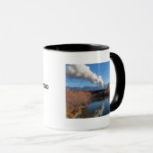 Sumpter Valley No. 19 reflecterende Mok vijver (Voorkant rechts)