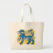 Sumptuary A Grote Tote Bag (Voorkant)