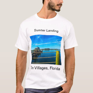 Sumter Landing, de dorpen in shirt