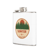 Sumter National Forest Heupfles (Links)