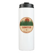 Sumter National Forest Thermosbeker (Voorkant)