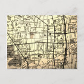 Sumter, SC kaart (Voorkant)