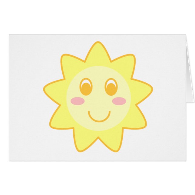 Sun (Voorkant Horizontaal)