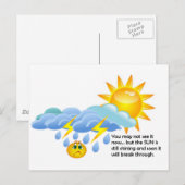 SUN7a Briefkaart (Voorkant / Achterkant)