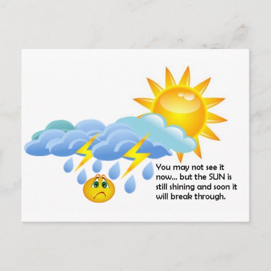 SUN7a Briefkaart (Voorkant)