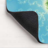 Sun 1 - Fractal Mousepad Muismat (Hoek)