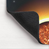 SUN 2 Mousepad Muismat (Hoek)
