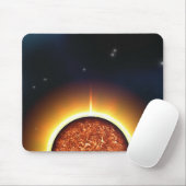 SUN 2 Mousepad Muismat (Met muis)