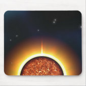 SUN 2 Mousepad Muismat (Voorkant)