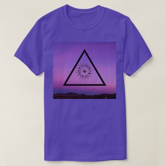 Sun Alchemy T-shirt (Design voorkant)