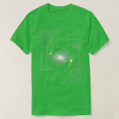 Sun amp Moon Bearer T-shirt (Design voorkant)