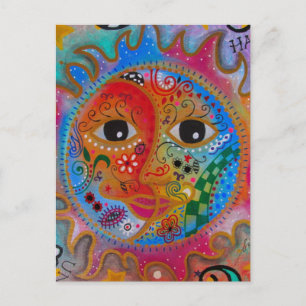 SUN_AND_MOON BRIEFKAART