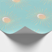 Sun And Moon Cadeaupapier (Hoek)