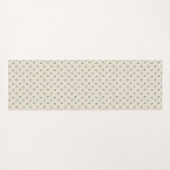 Sun and Moon in Harmony! Yogamat (Achterkant (horizontaal))