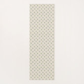 Sun and Moon in Harmony! Yogamat (Achterkant)