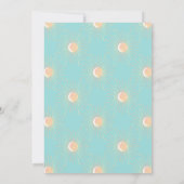 Sun And Moon Kaart (Achterkant)