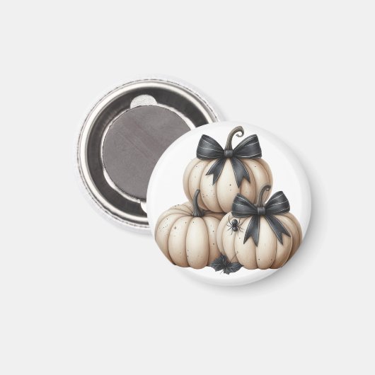 Sun and Moon Magnet | Celestial Fridge Magnet | Bo (Voorkant / Achterkant)