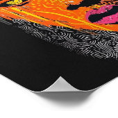 Sun and Moon Poster (Hoek)