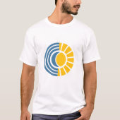 Sun And Moon T-shirt (Voorkant)