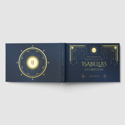 sun and stars gastenboek (Volledig)