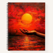 Sun Art Notitieboek (Voorkant)