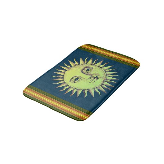 Sun Bat Mat (Gekanteld)