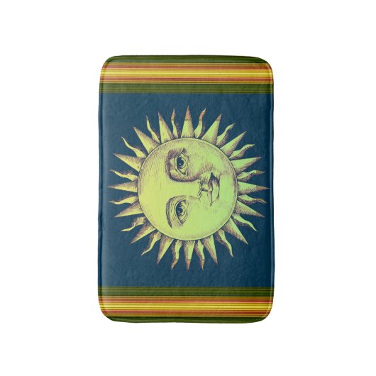 Sun Bat Mat (Voorkant Verticaal)