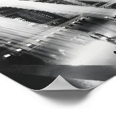 Sun Beams in Grand Central Station Poster (Hoek)