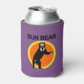 Sun Beer Blikjeskoeler (Blikje Voorkant)