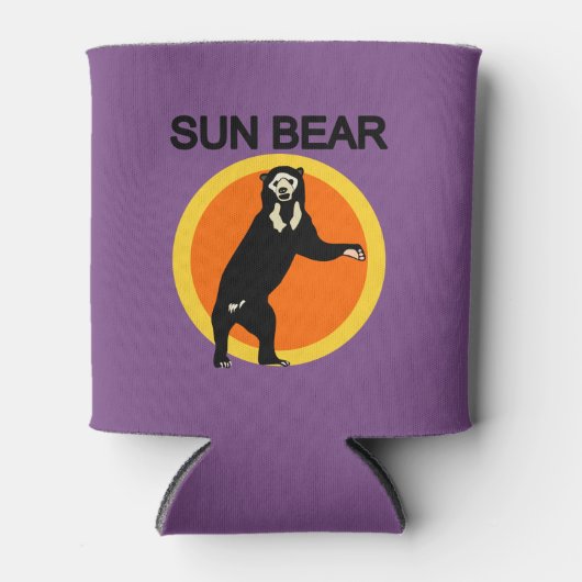 Sun Beer Blikjeskoeler (Voorkant)