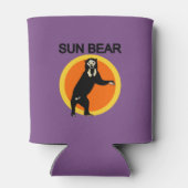 Sun Beer Blikjeskoeler (Achterkant)