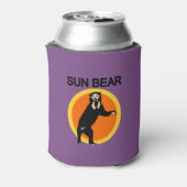 Sun Beer Blikjeskoeler (Blikje Achterkant)