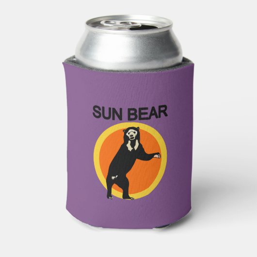 Sun Beer Blikjeskoeler (Blikje Achterkant)