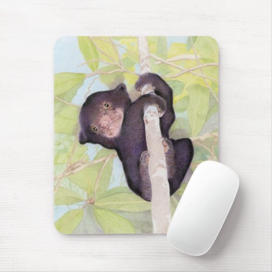 Sun Beer Cub Mousepad Muismat (Met muis)