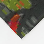 Sun Beer Native American Sybol Fleece Blanket Deken (Hoek)