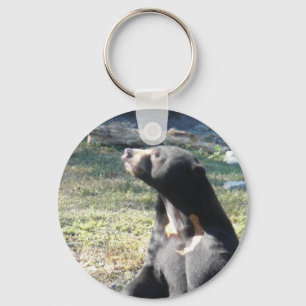 Sun Beer Sleutelhanger