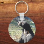 Sun Beer Sleutelhanger (Voorkant)