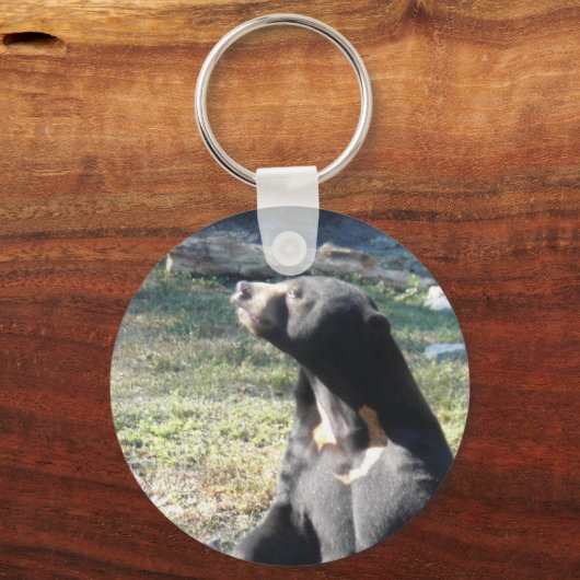 Sun Beer Sleutelhanger (Voorkant)