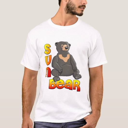 Sun Beer T-shirt (Voorkant)