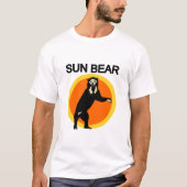 Sun Beer T-shirt (Voorkant)