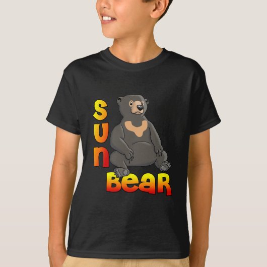 Sun Beer T-shirt (Voorkant)