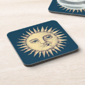 Sun Beverage Coaster Bier Onderzetter (Linkerzijde)