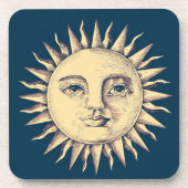 Sun Beverage Coaster Bier Onderzetter (Voorkant)