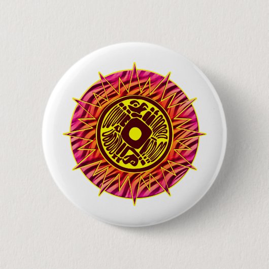 Sun Bird 3 Button (Voorkant)