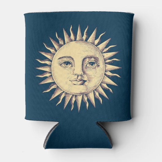 Sun Blikjeskoeler (Voorkant)